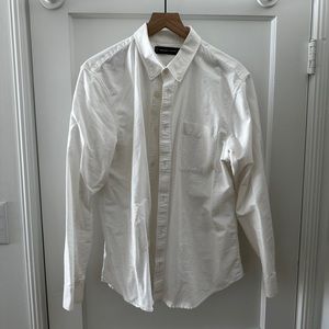 Everlane White Oxford “Uniform” Sz XL